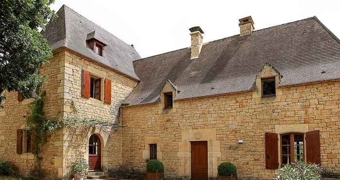 Lainnya Chambre D'hôtes La Rossillonie