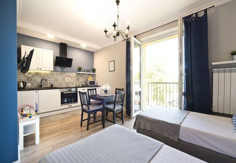 อื่นๆ Rint Centrum Grochowa