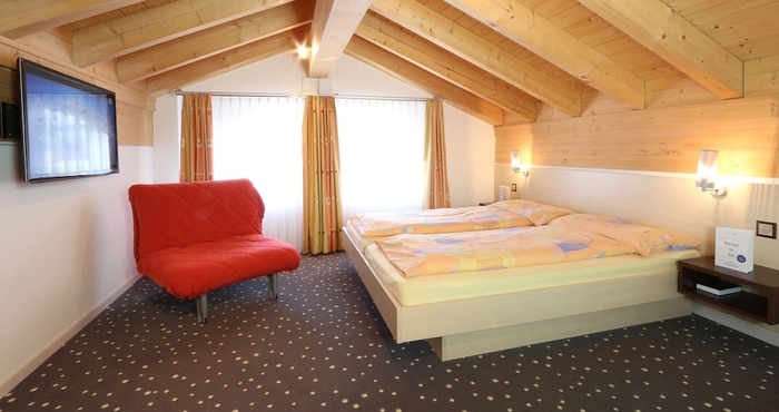 Khác Apparthotel Feehof Saas-Fee