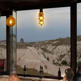 Primary image 1 Valley Inn Cave Hotel, Kapadokya Restaurant Hotels