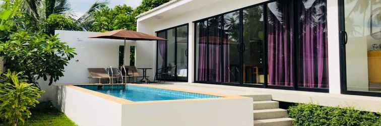 Lainnya 2 Bedroom Villa Tan