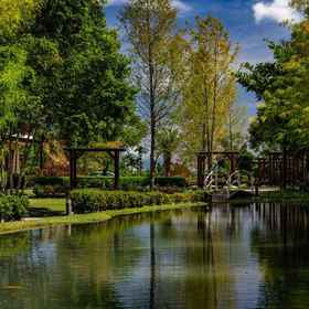 Primary image1峇里情人度假別墅,丰滨乡飯店