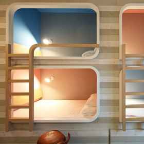 Primary image 1 The Compass Inn, Wanrong Township Hotels