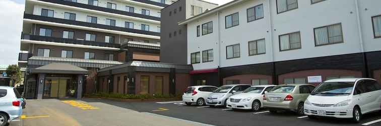 Khác Fukuchiyama Sun Hotel