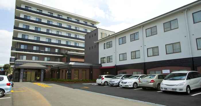 Lainnya Fukuchiyama Sun Hotel