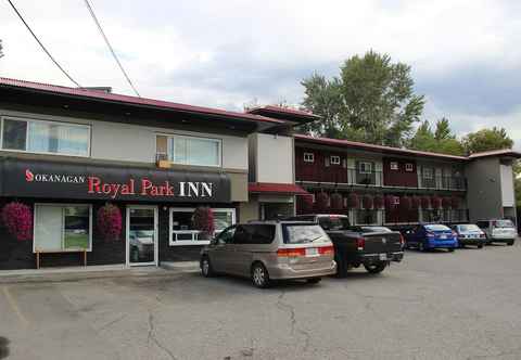 อื่นๆ Okanagan Royal Park Inn by Elevate Rooms