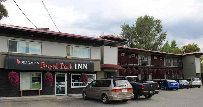 Lainnya Okanagan Royal Park Inn by Elevate Rooms