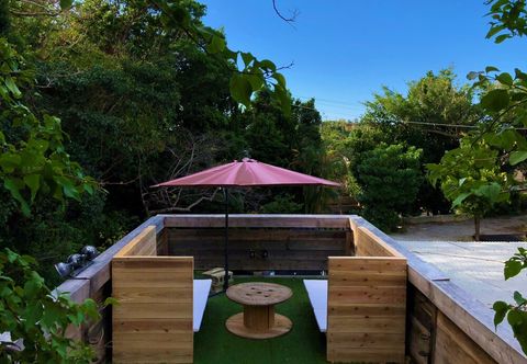 Others private hotel WALKERS NAKIJIN