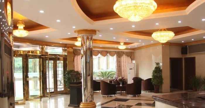 Lainnya GreenTree Inn Suzhou Kunshan Bacheng Town Hubin North Road Business Hotel