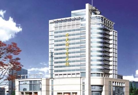 기타 Xining Xibai Hotel