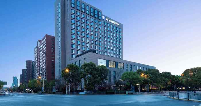 Lainnya Wyndham Shanghai Nanxiang