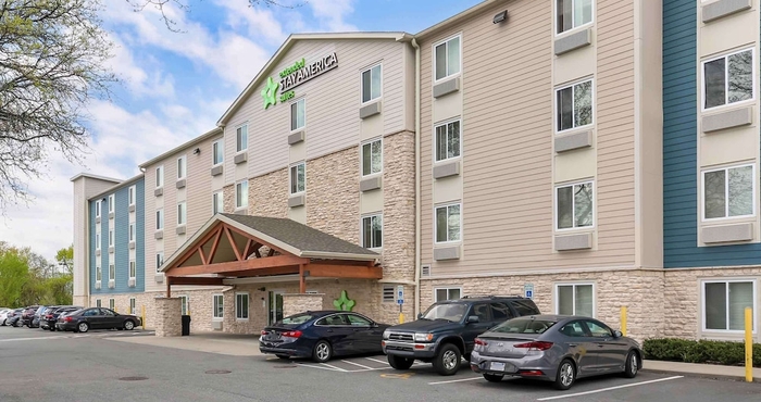 Lain-lain Extended Stay America Suites - Providence