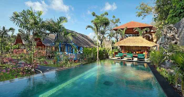 Lainnya Uluwatu Lumbung Cottages