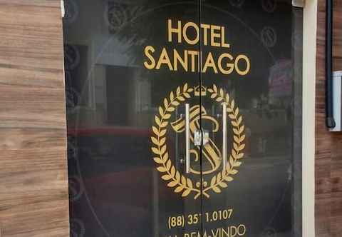 อื่นๆ Hotel Santiago