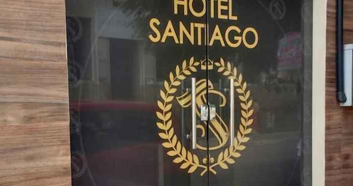 อื่นๆ Hotel Santiago