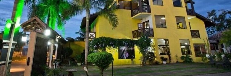 Lain-lain Pousada Villa Guimarães