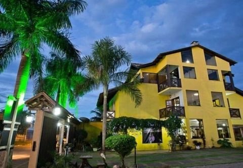 Lain-lain Pousada Villa Guimarães