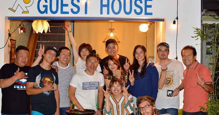 Lainnya R Guest House - Hostel