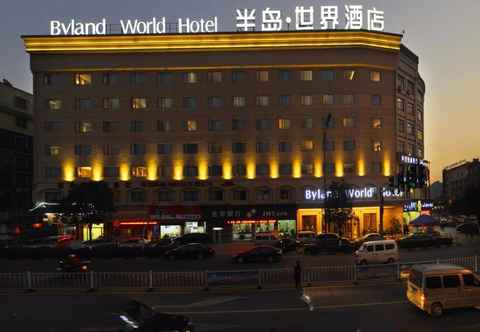 Lainnya Byland World Hotel Yiwu