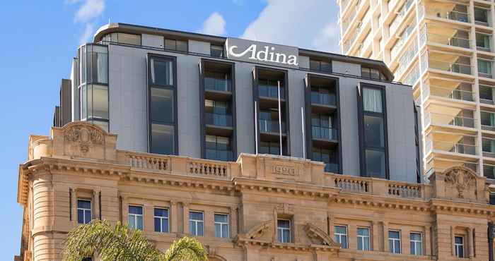 Lain-lain Adina Apartment Hotel Brisbane