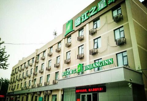 기타 Jinjiang Inn Jinnan West Station Lashan Bridge