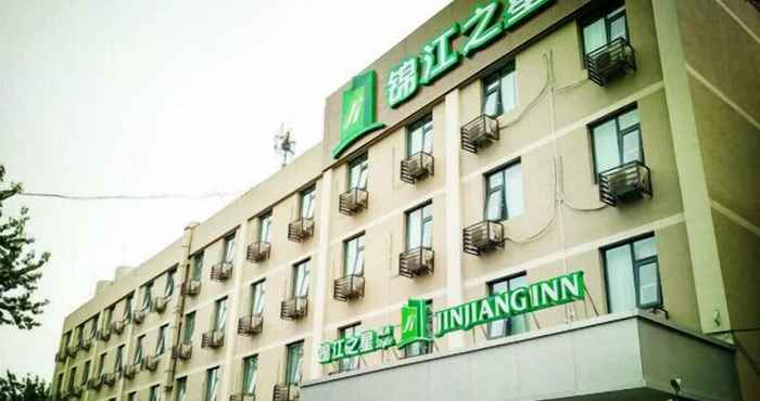 Others Jinjiang Inn Jinnan West Station Lashan Bridge