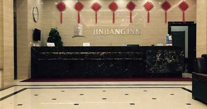 Lainnya Jinjiang Inn Style Harbin West Satoin Lijiang Road