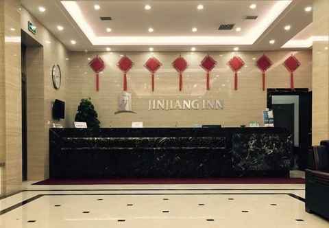 Others Jinjiang Inn Style Harbin West Satoin Lijiang Road