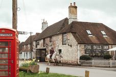 其他 The Five Bells Inn Brabourne