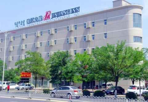 อื่นๆ Jinjiang Inn Baotou Donghe Railway Sation