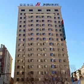 Primary image1Jinjiang Inn Jinzhou Train Station Zhongyang Street,Le Meridien Modeling飯店