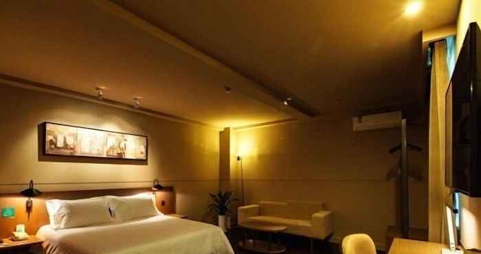 Lainnya Jinjiang Inn Select Shaoxing Luxun Hometown Jiefang Road