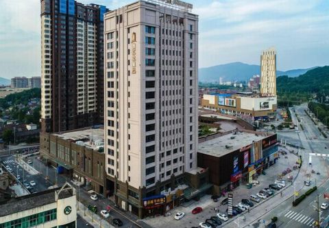 Khác Jinjiang Inn Select Fangchang Darunfa Commercial Square