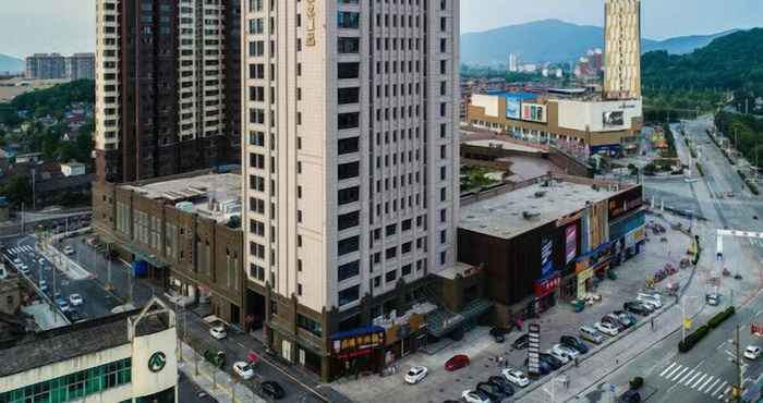 Lainnya Jinjiang Inn Select Fangchang Darunfa Commercial Square