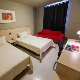 Primary image 1 Jinjiang Inn Shanghai Qingfang Market Caoan Road, Super 8 Hotel Shanghai JiaDing HongQiao Wan Da Guang Chang Hotels