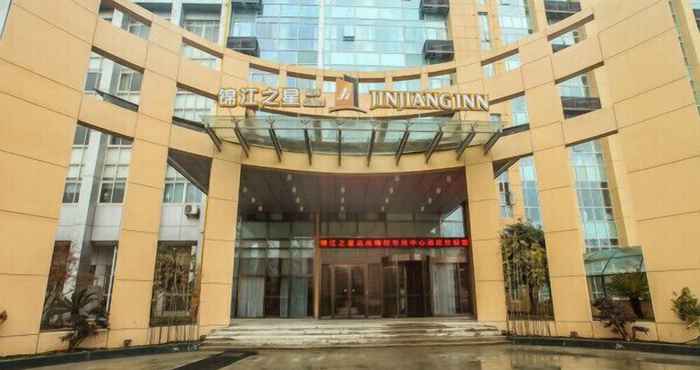 Lainnya Jinjiang Inn Select Wuxi Meicun Civial Center