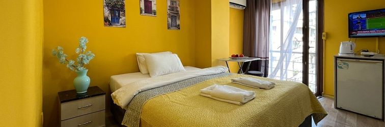 其他 Avsin Apart Hotel