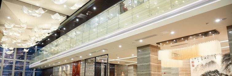 其他 The Thousand Lantern Lake Hotel