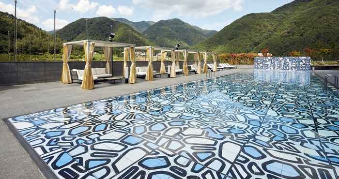 Lainnya PARK ROCHE Resort & Wellness