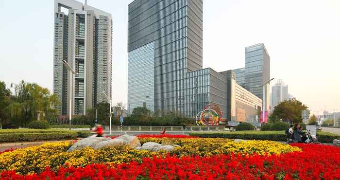 Lainnya Han Yue Lou Hotel Nanjing