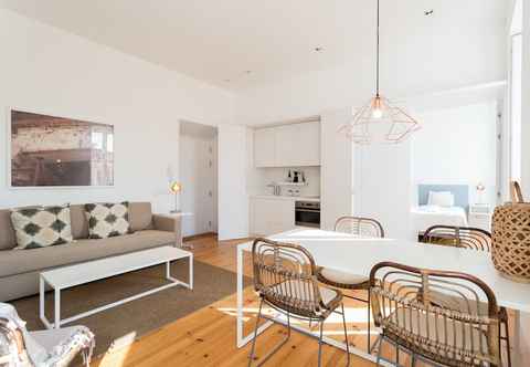 Others Chiado Studio and One-Bedroom Apartment - by LU Holidays