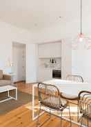 Imej utama Chiado Studio and One-Bedroom Apartment - by LU Holidays