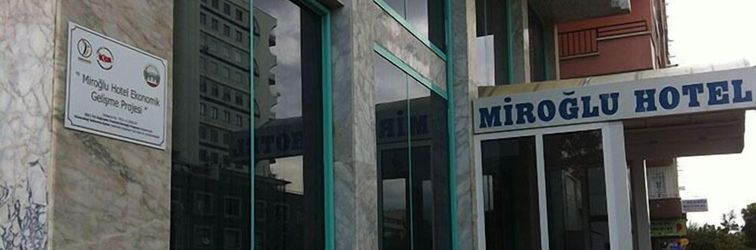 其他 Miroglu Hotel
