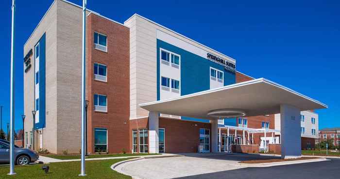 Lainnya SpringHill Suites by Marriott Greensboro Airport