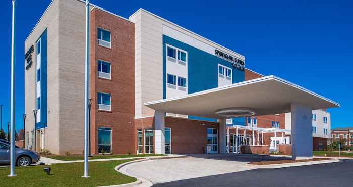 Khác SpringHill Suites by Marriott Greensboro Airport