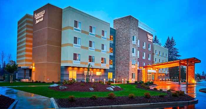 Others Fairfield Inn & Suites by Marriott Grand Mound Centralia