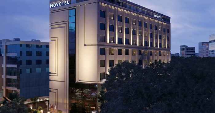 Others Novotel Chennai Chamiers Road Hotel