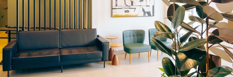 其他 ibis Styles Goiania Marista