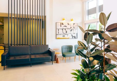 其他 ibis Styles Goiania Marista