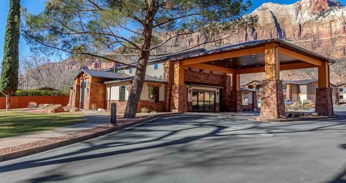 อื่นๆ Best Western Plus Zion Canyon Inn & Suites